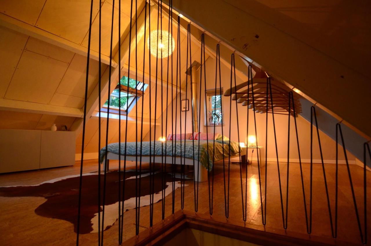 B&B Het Huijsje Woudrichem Екстериор снимка